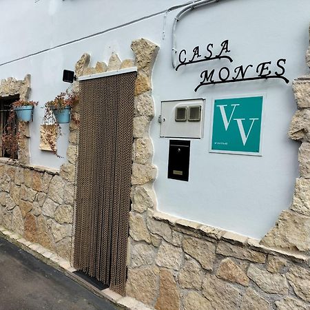 Onís V.V Casa Mones 아파트 외부 사진