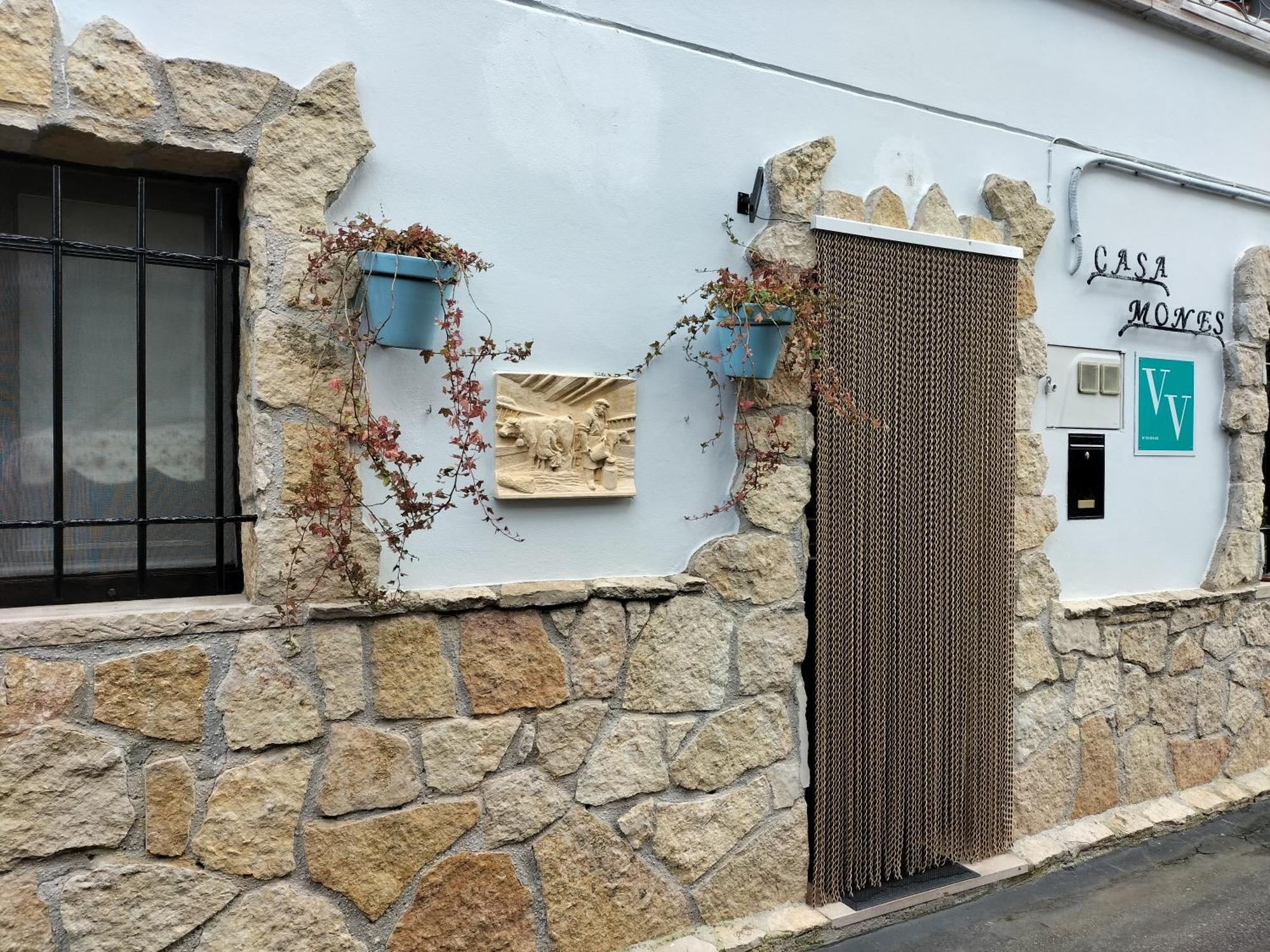 Onís V.V Casa Mones 아파트 외부 사진