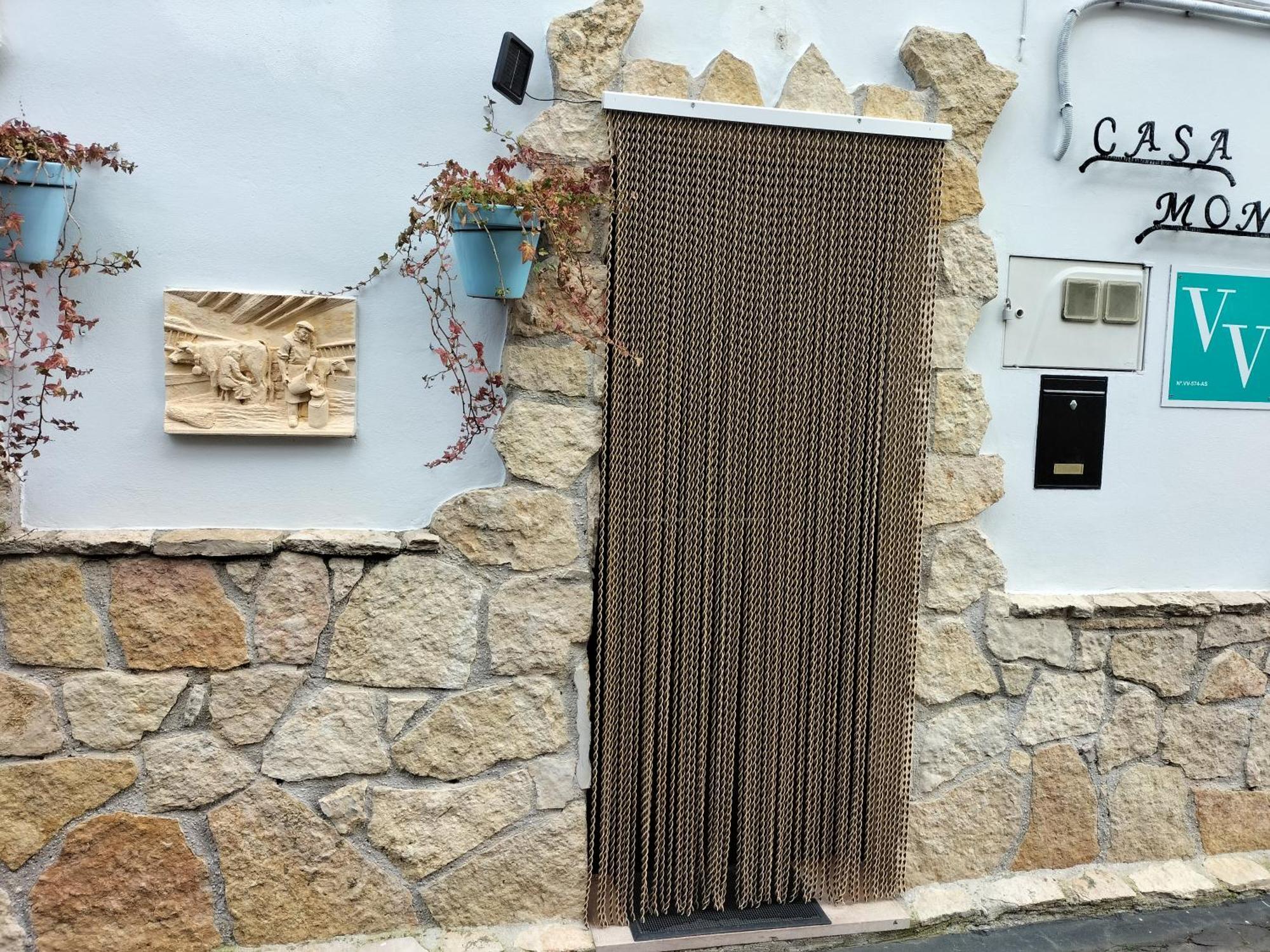 Onís V.V Casa Mones 아파트 외부 사진