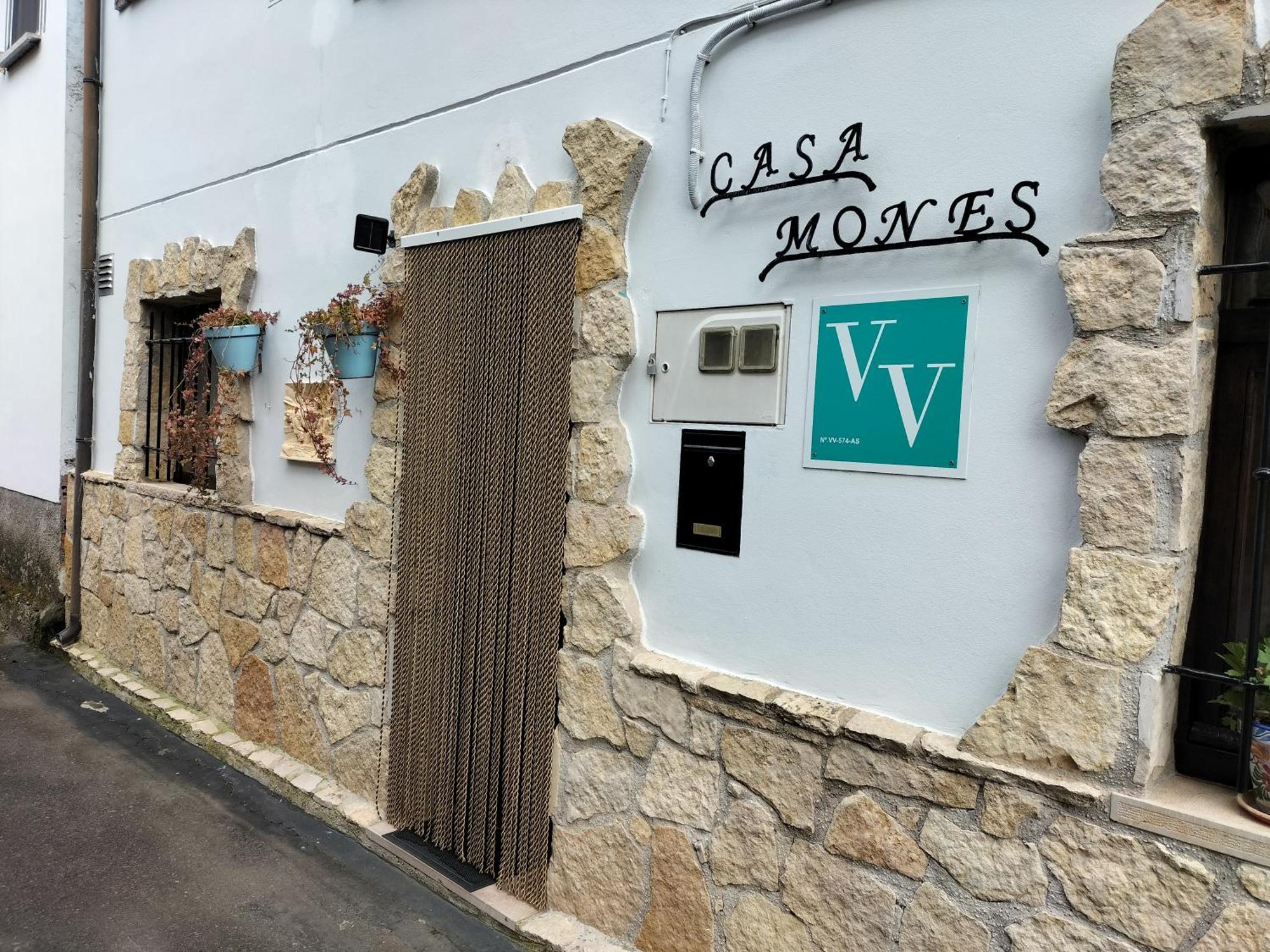 Onís V.V Casa Mones 아파트 외부 사진