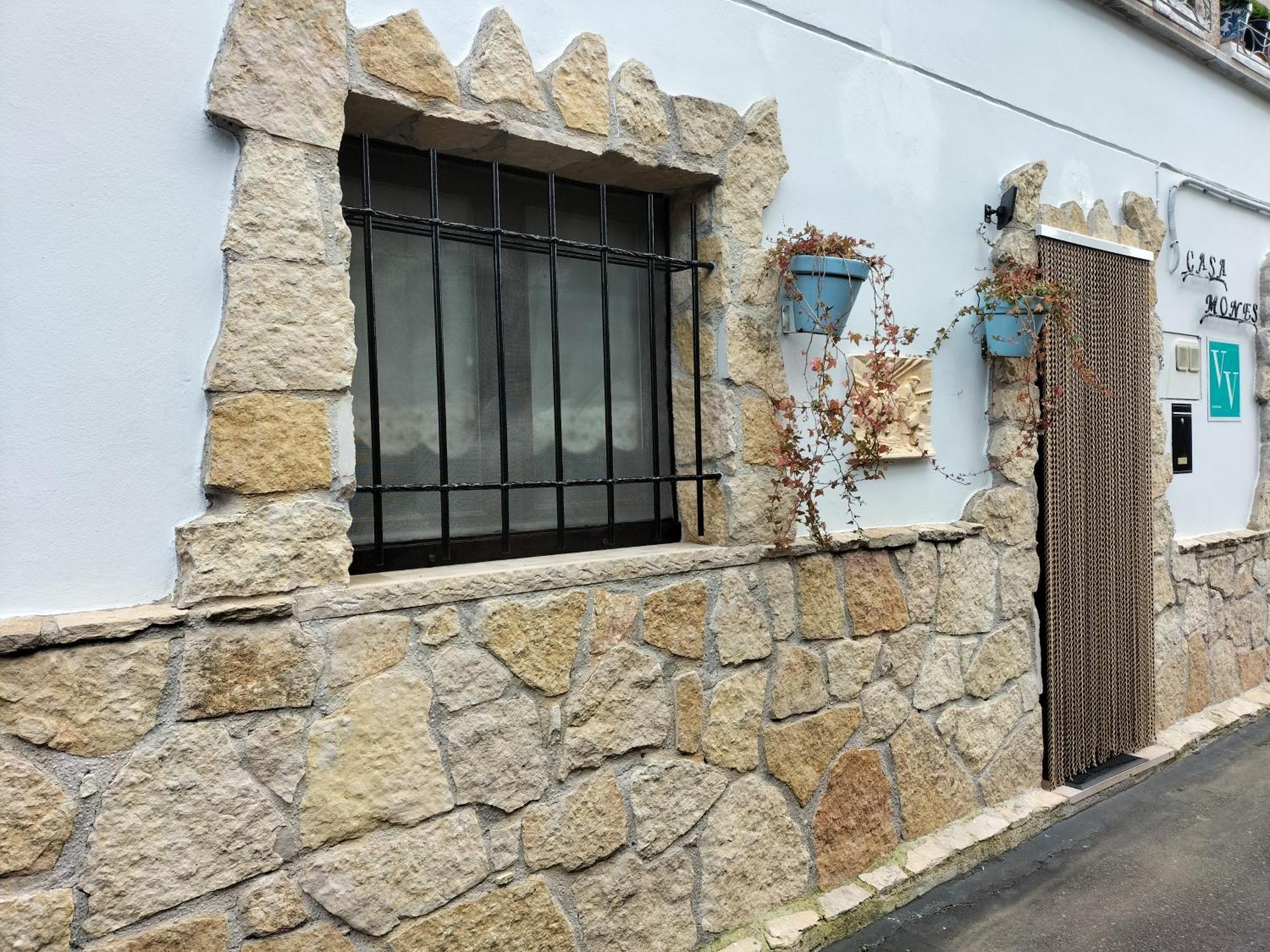 Onís V.V Casa Mones 아파트 외부 사진